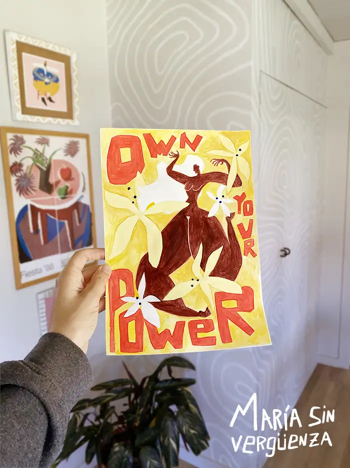 OwnYourPower Own Your Power