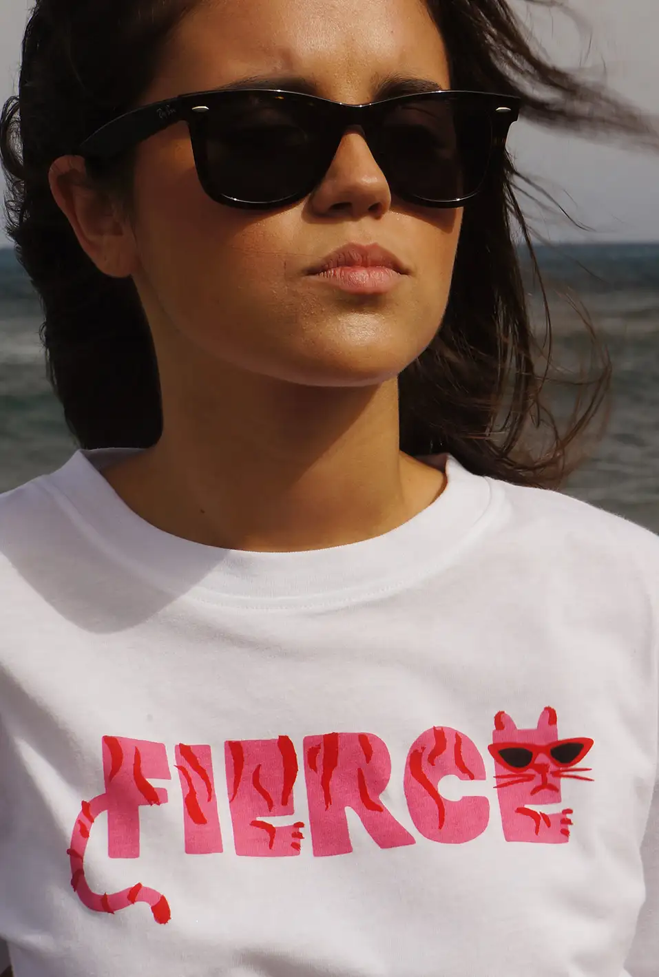 andrea-camisetaFierce2